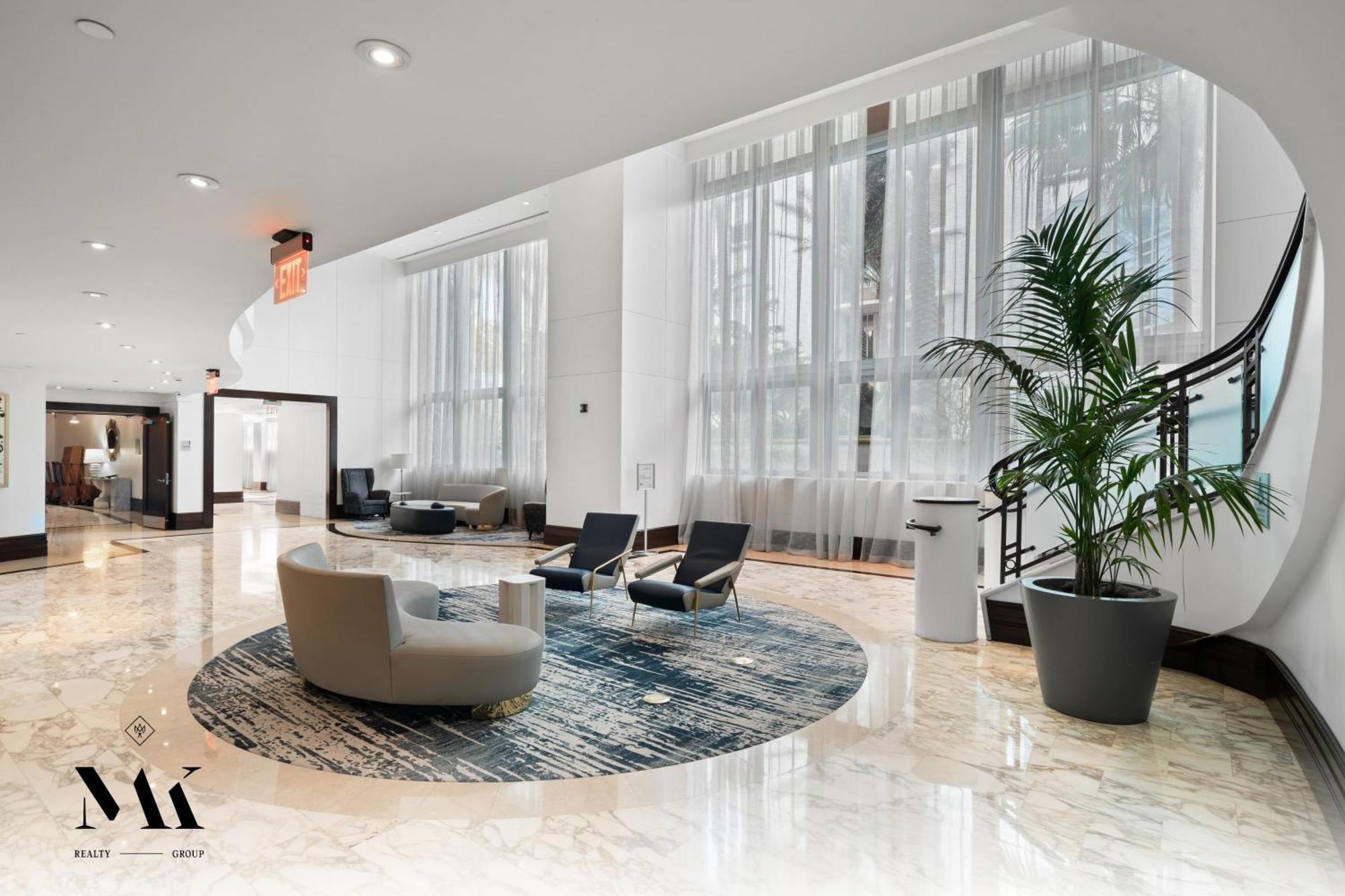 Fontainebleau Resort Balcony W Ocean And City View Miami Beach Exterior foto